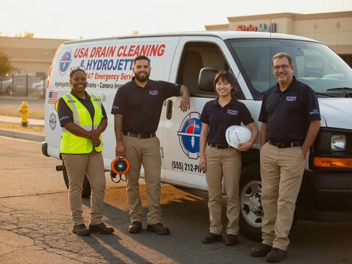 Drain Cleaning company in Steinauer, NE