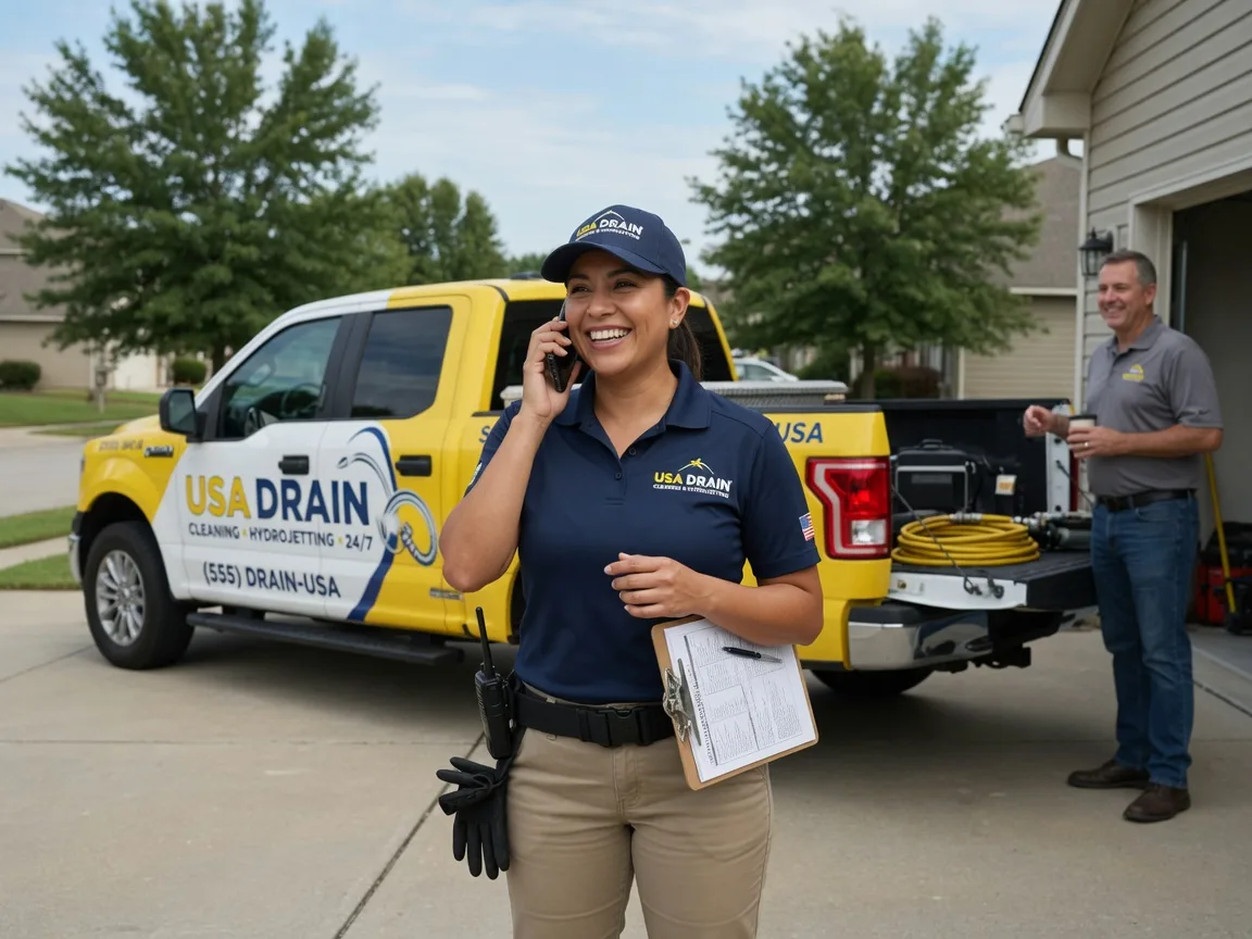 Drain Cleaning Steinauer, NE FAQs